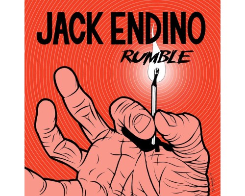 Jack Endino - Rumble - Single