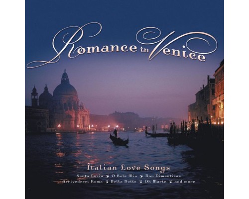 Jack Jezzro - Romance In Venice