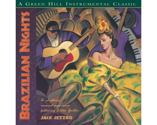 Jack Jezzro - Brazilian Nights