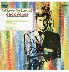 Jack Jones - Where Is Love?