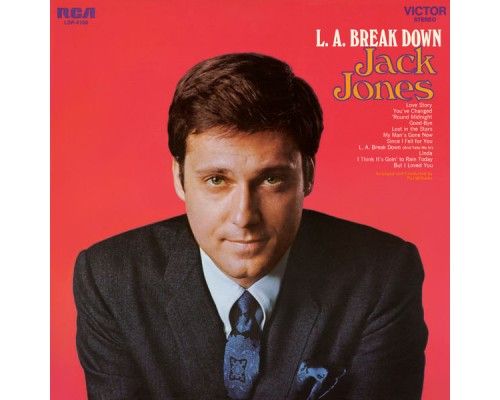 Jack Jones - L.A. Break Down