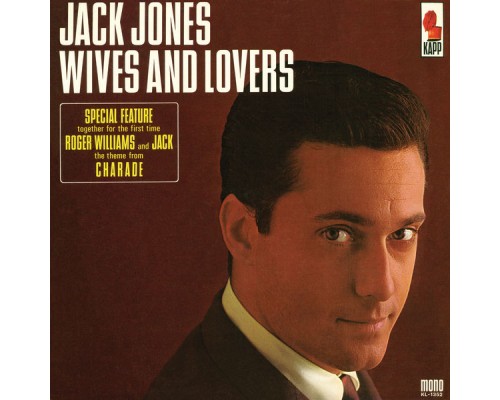 Jack Jones - Wives And Lovers