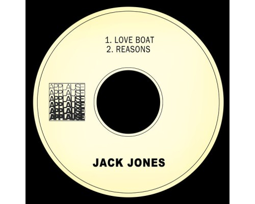 Jack Jones - Love Boat / Reasons