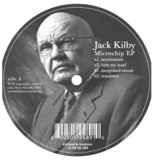 Jack Kilby - Microchip EP