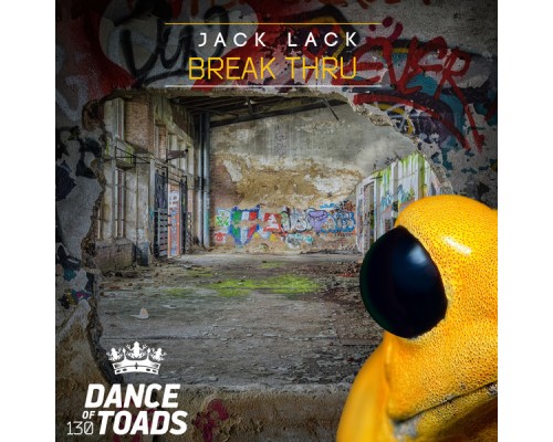 Jack Lack - Break Thru