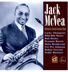 Jack McVea - Mcvoutie's Central Avenue Blues