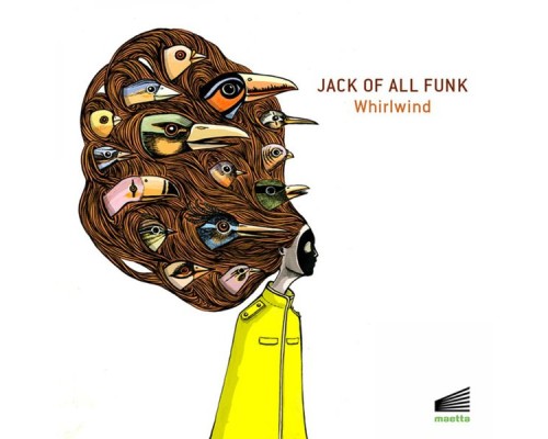 Jack Of All Funk - Whirlwind