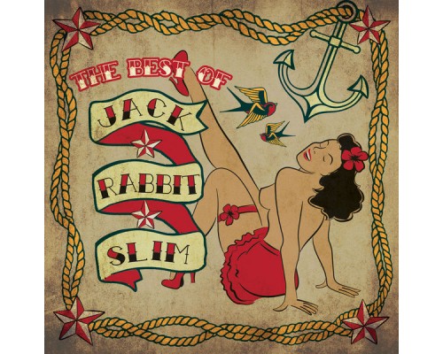 Jack Rabbit Slim - The Best Of