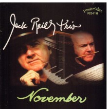 Jack Reilly Trio - November