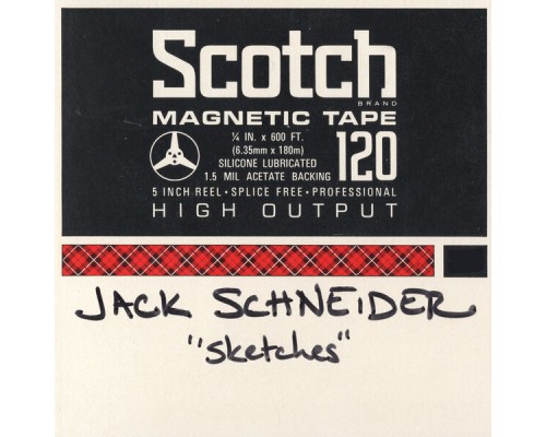 Jack Schneider - Sketches