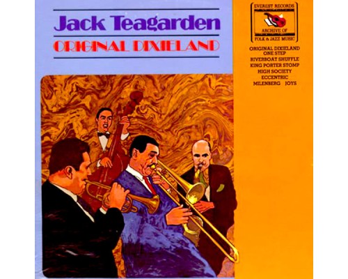 Jack Teagarden - Original Dixieland