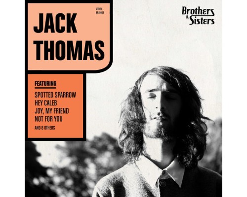 Jack Thomas - Jack Thomas