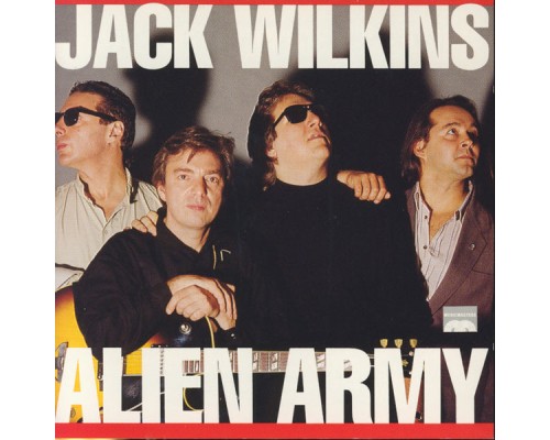 Jack Wilkins - Alien Army