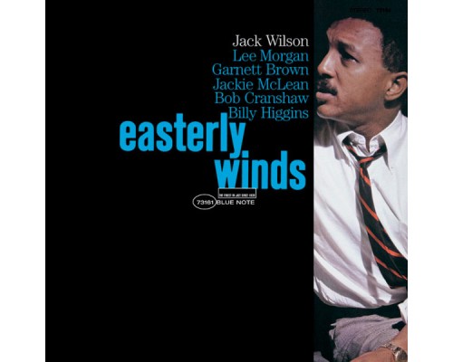 Jack Wilson - Easterly Winds (Remastered)