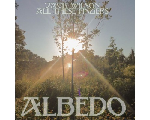 Jack Wilson - ALBEDO