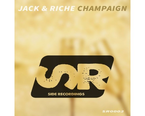 Jack & Riche - Champaign