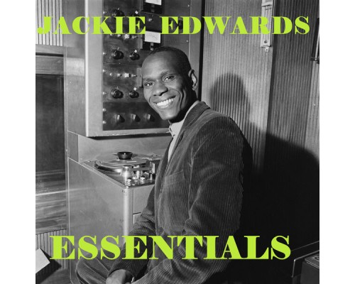 Jackie Edwards - Jackie Edwards Essentials