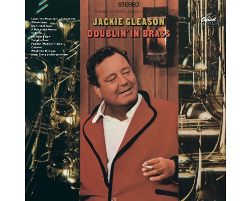 Jackie Gleason - Doublin' In Brass