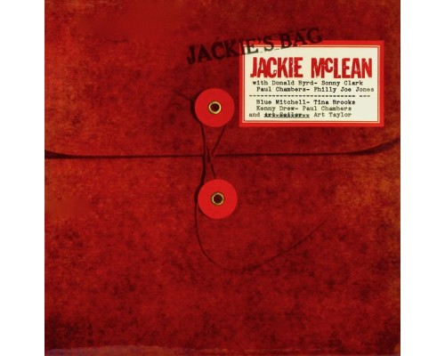 Jackie McLean - Jackie's Bag (Remastered)