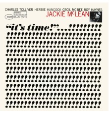 Jackie McLean - It's Time!