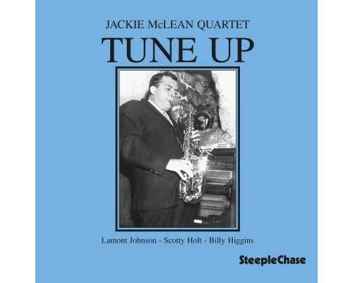 Jackie McLean - Tune Up  (Live)