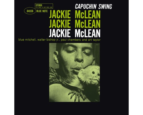 Jackie McLean - Capuchin Swing