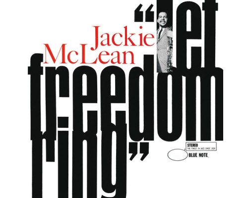 Jackie McLean - Let Freedom Ring