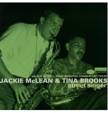 Jackie McLean - Street Singer