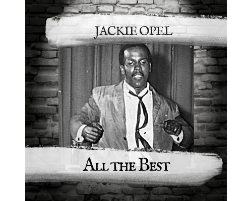 Jackie Opel - All the Best