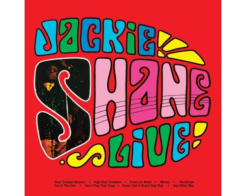 Jackie Shane - Live