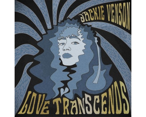 Jackie Venson - Love Transcends