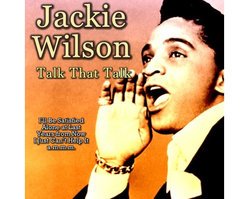 Jackie Wilson - Talk That Talk