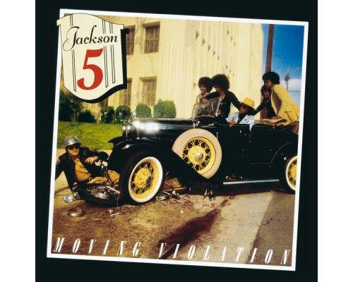 Jackson 5 - Moving Violation