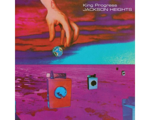 Jackson Heights - King Progress Jackson Heights - King Progress