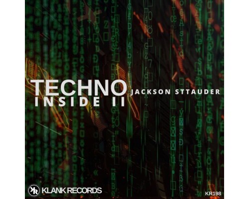 Jackson Sttauder - Techno Inside II