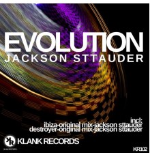 Jackson Sttauder - Evolution (Original Mix)