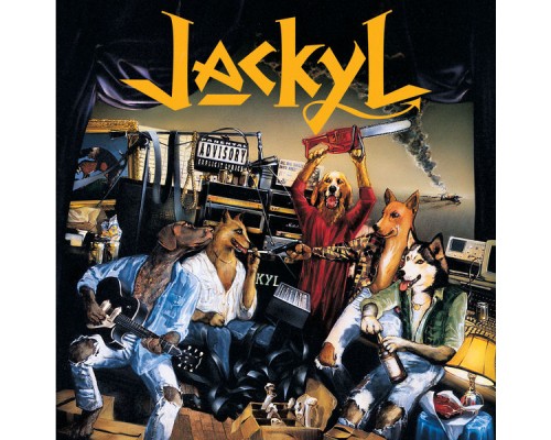 Jackyl - Jackyl