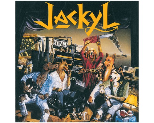 Jackyl - Jackyl