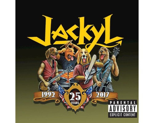 Jackyl - Jackyl 25