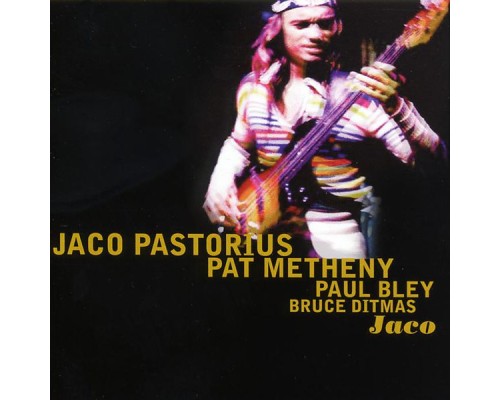 Jaco Pastorius - Jaco