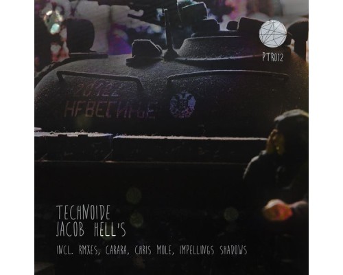 Jacob Hell's - Technoide