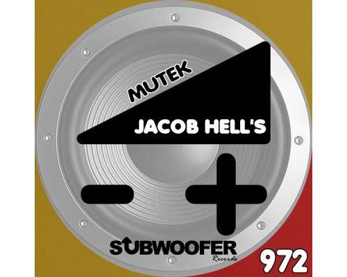 Jacob Hell's - Mutek