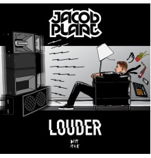 Jacob Plant - Louder EP