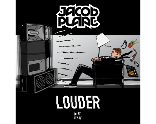 Jacob Plant - Louder EP