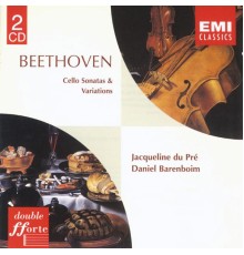 Jacqueline du Pré/Daniel Barenboim - Beethoven: Cello Sonatas