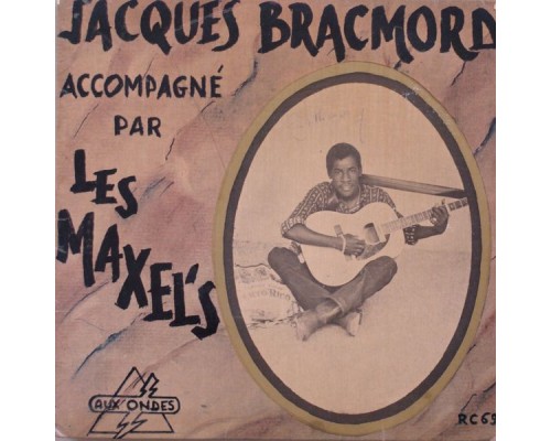 Jacques Bracmord - Nostalgie caraibes