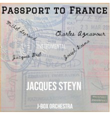 Jacques Steyn - Passport to France