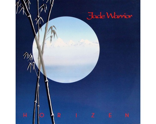 Jade Warrior - Horizen