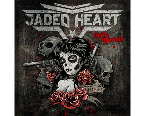 Jaded Heart - Guilty by Design