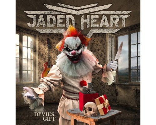 Jaded Heart - Devil's Gift